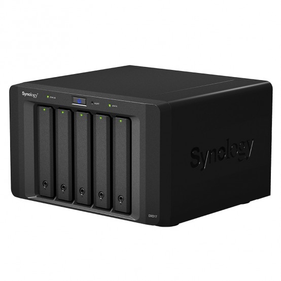 NAS Synology Expansion Unit DX517