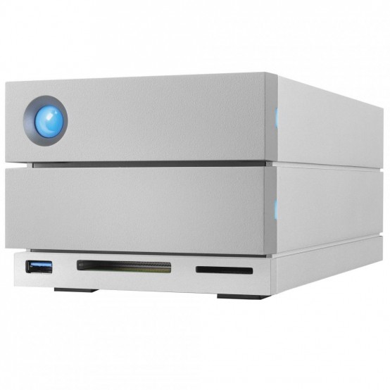 NAS LaCie 2big Dock Thunderbolt 3 STGB28000400