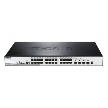 Switch D-Link DGS-1510-20