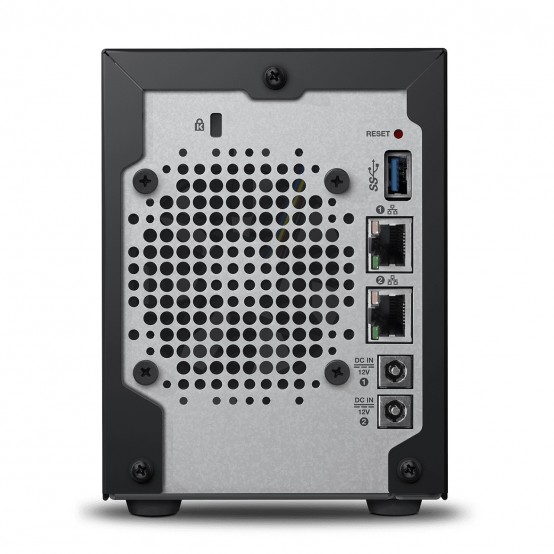 NAS Western Digital My Cloud Pro PR2100 WDBBCL0280JBK-EESN