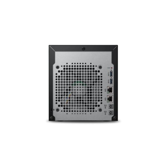 NAS Western Digital My Cloud Pro PR4100 WDBNFA0560KBK-EESN