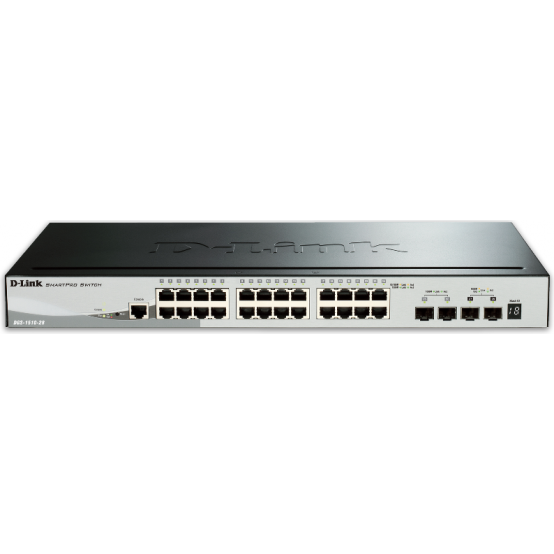 Switch D-Link DGS-1510-28