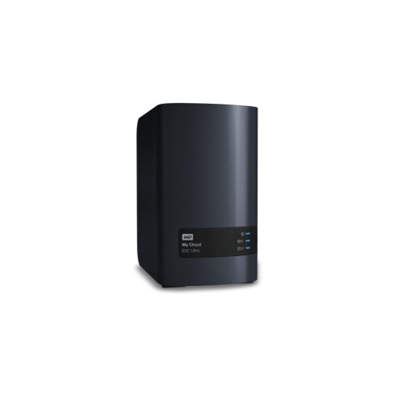 NAS Western Digital My Cloud EX2 Ultra WDBVBZ0320JCH-EESN