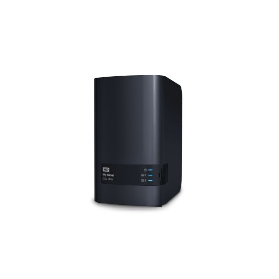 NAS Western Digital My Cloud EX2 Ultra WDBVBZ0320JCH-EESN