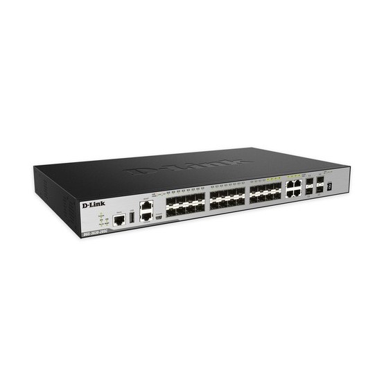 Switch D-Link DGS-3630-28SC/SI