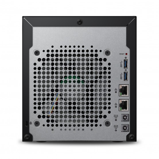 NAS Western Digital My Cloud EX4100 WDBWZE0160KBK-EESN