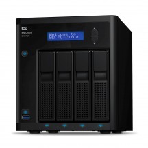 NAS Western Digital My Cloud EX4100 WDBWZE0560KBK-EESN