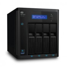 NAS Western Digital My Cloud EX4100 WDBWZE0560KBK-EESN