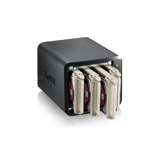 NAS ZyXEL 4-Bay Personal Cloud Storage NAS542-EU0101F