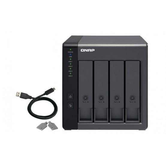 NAS QNAP TR-004