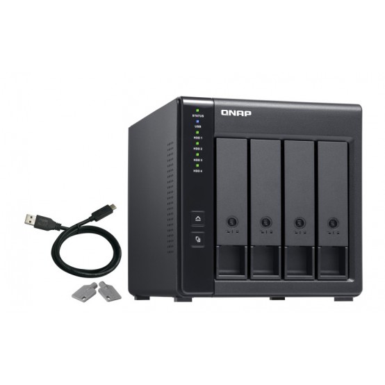 NAS QNAP TR-004