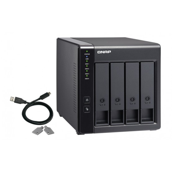 NAS QNAP TR-004