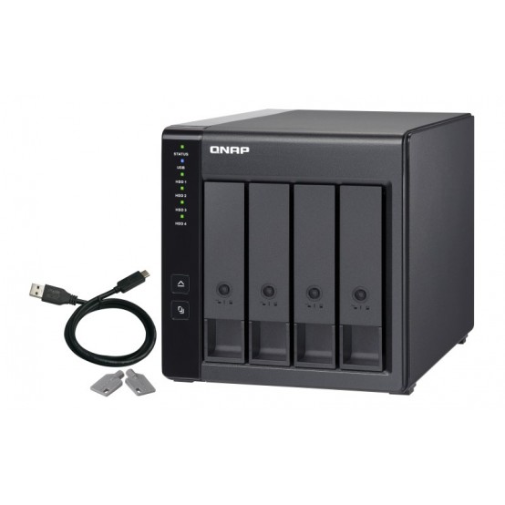 NAS QNAP TR-004