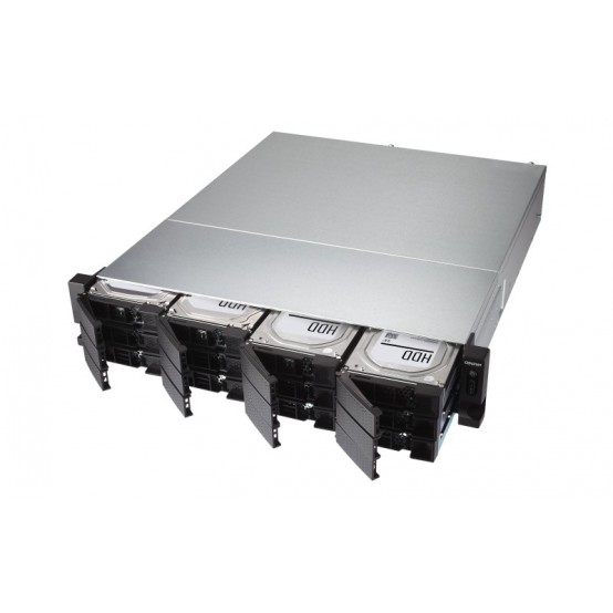 NAS QNAP TS-1283XU-RP-E2124-8G