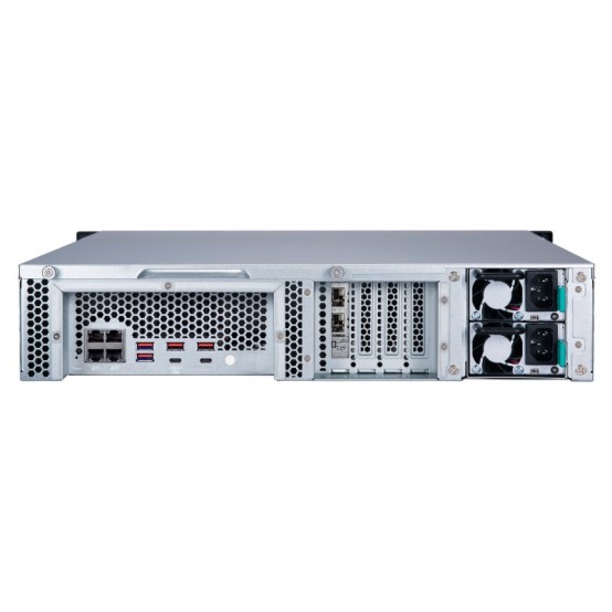 NAS QNAP TS-1283XU-RP-E2124-8G