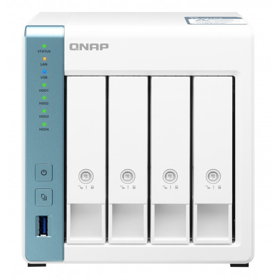 NAS QNAP TS-431P3-4G