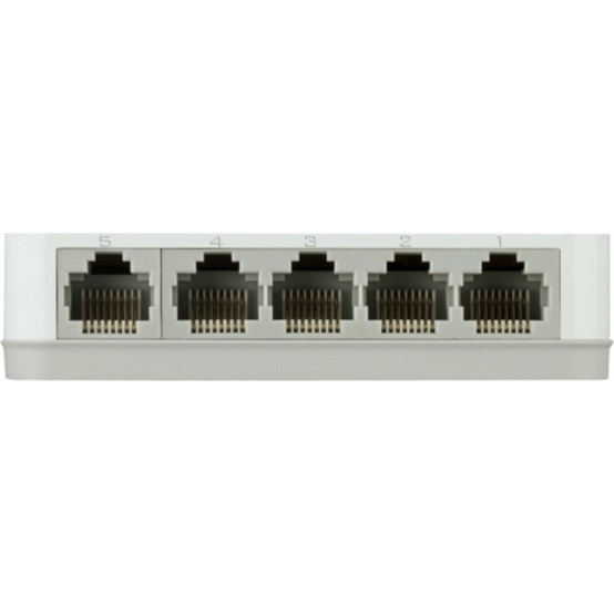 Switch D-Link GO-SW-5G