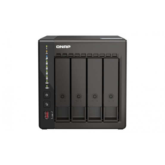 NAS QNAP TS-453E-8G
