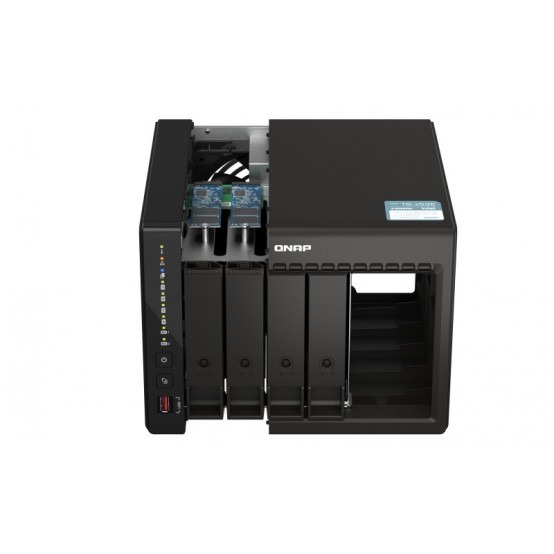 NAS QNAP TS-453E-8G