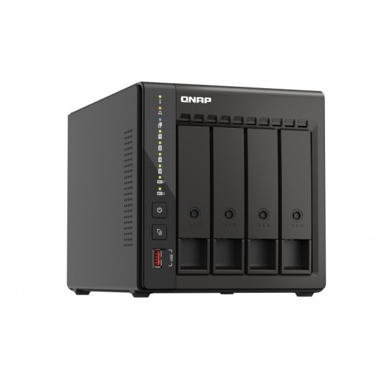NAS QNAP TS-453E-8G