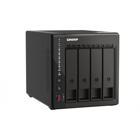 NAS QNAP TS-453E-8G