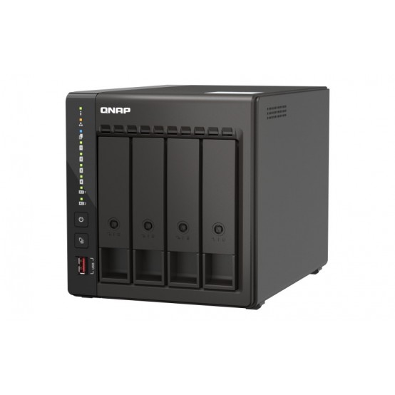 NAS QNAP TS-453E-8G