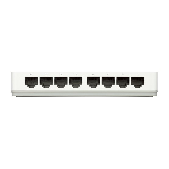 Switch D-Link GO-SW-8E