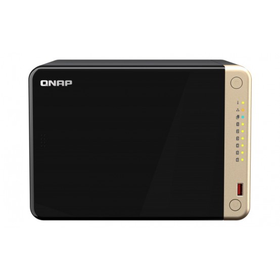 NAS QNAP TS-664-4G