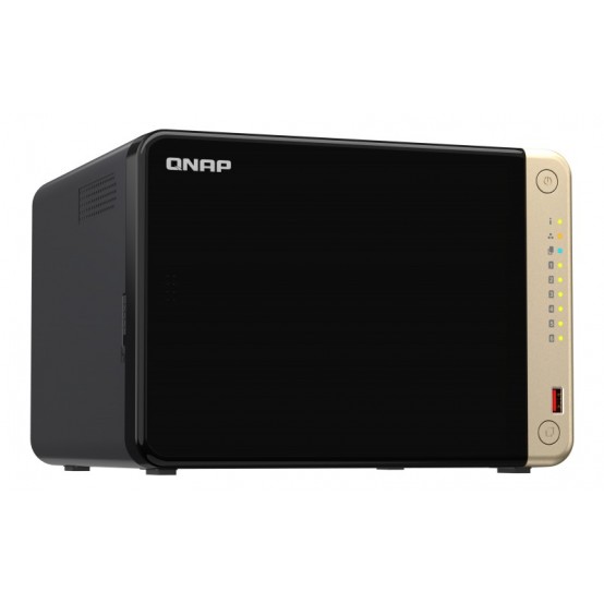NAS QNAP TS-664-4G