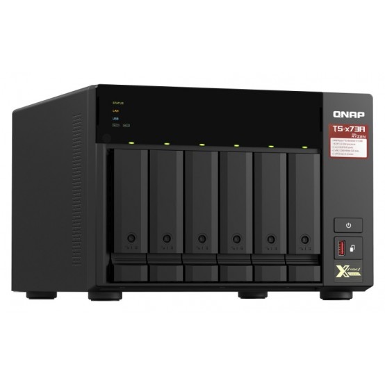 NAS QNAP TS-673A-8G