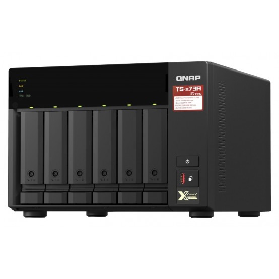 NAS QNAP TS-673A-8G