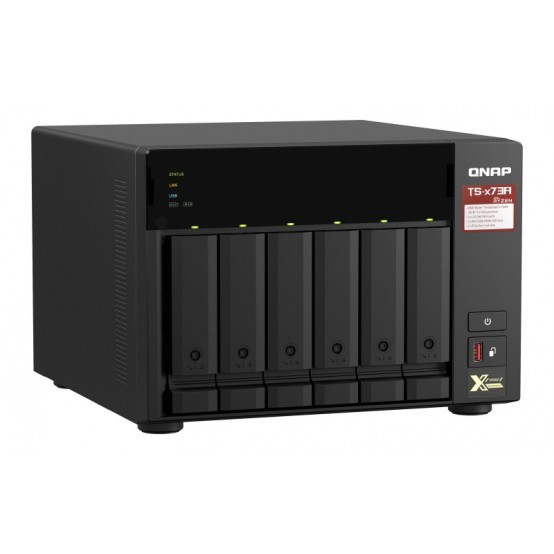NAS QNAP TS-673A-8G