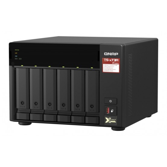 NAS QNAP TS-673A-8G