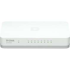 Switch D-Link GO-SW-8G