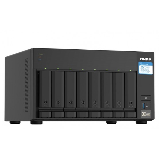 NAS QNAP TS-832PX-4G