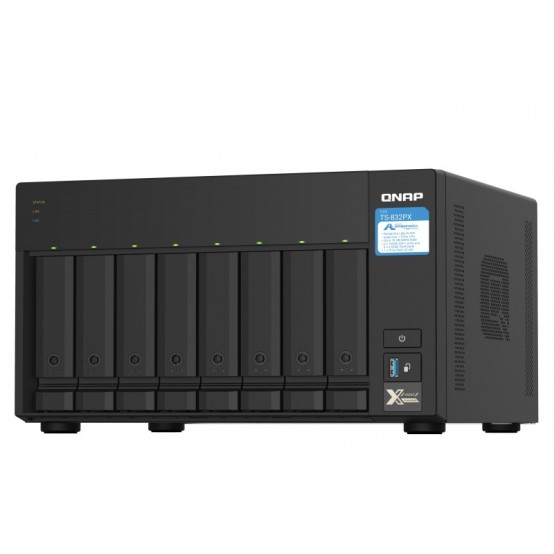 NAS QNAP TS-832PX-4G