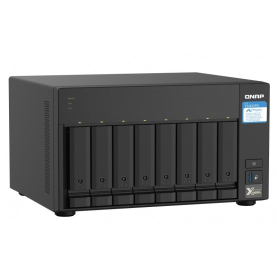 NAS QNAP TS-832PX-4G