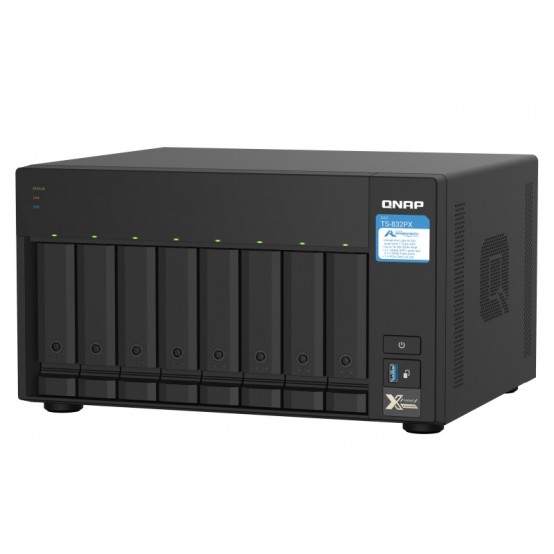 NAS QNAP TS-832PX-4G