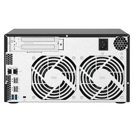 NAS QNAP TS-832PX-4G
