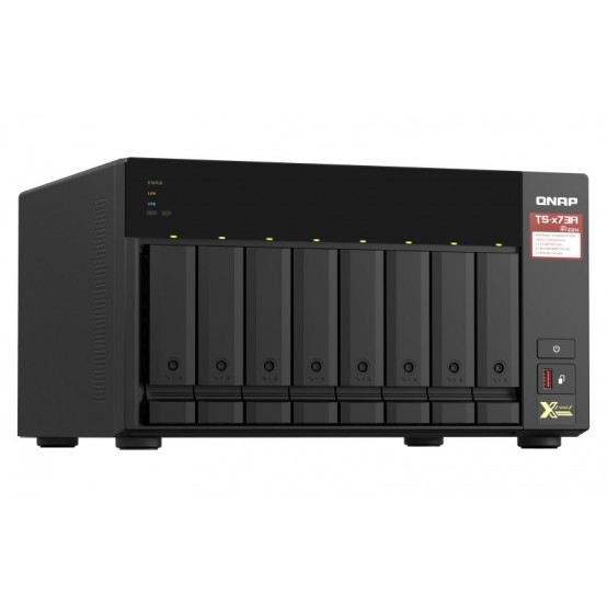 NAS QNAP TS-873A-8G