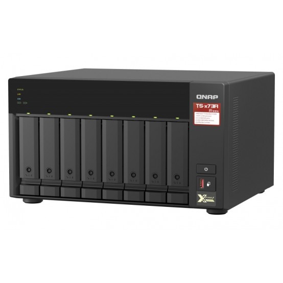NAS QNAP TS-873A-8G