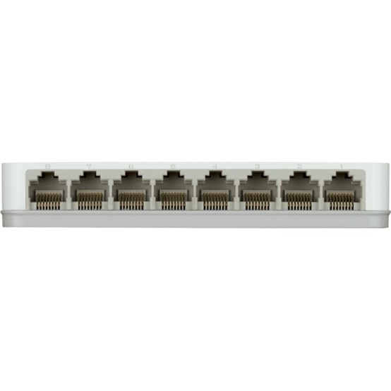 Switch D-Link GO-SW-8G
