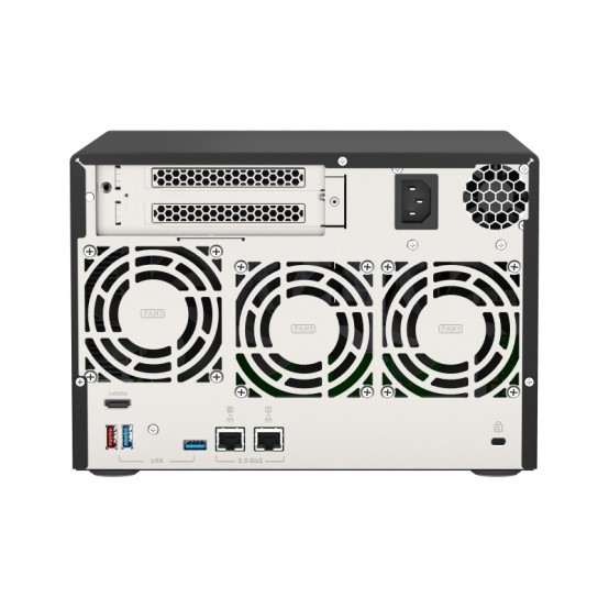 NAS QNAP TVS-675-8G