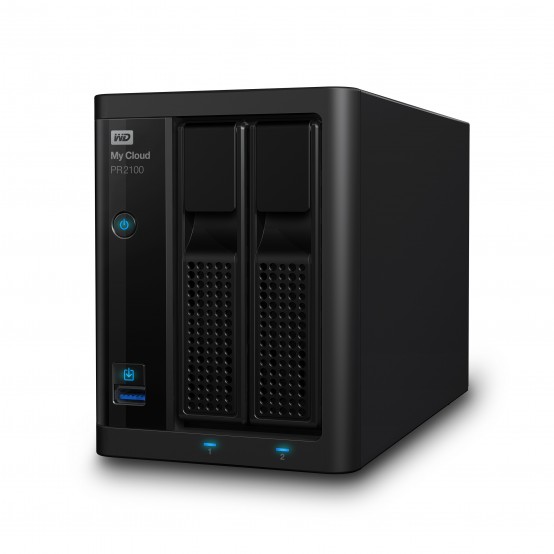 NAS Western Digital WDBBCL0040JBK-EESN