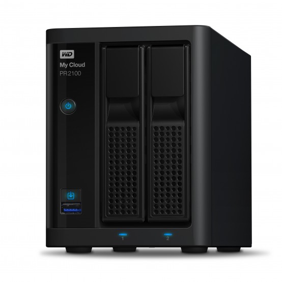 NAS Western Digital WDBBCL0040JBK-EESN