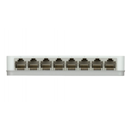 Switch D-Link GO-SW-8G/E