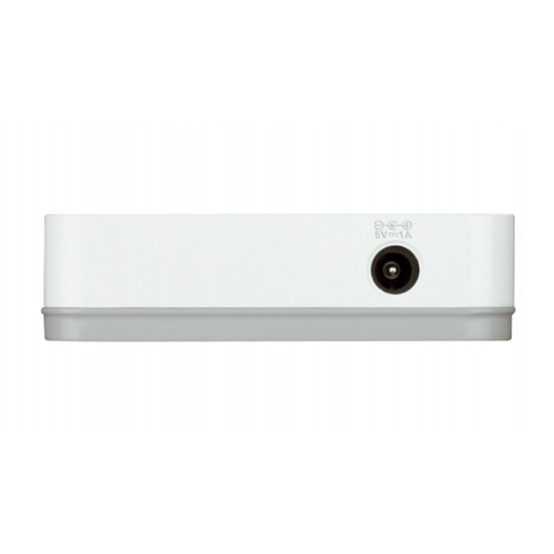 Switch D-Link GO-SW-8G/E