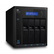 NAS Western Digital My Cloud Pro PR4100 WDBNFA0640KBK-EESN