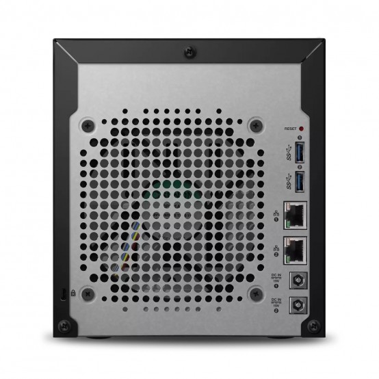 NAS Western Digital My Cloud Pro PR4100 WDBNFA0640KBK-EESN