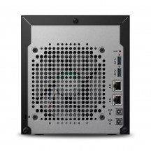 NAS Western Digital My Cloud Pro PR4100 WDBNFA0640KBK-EESN